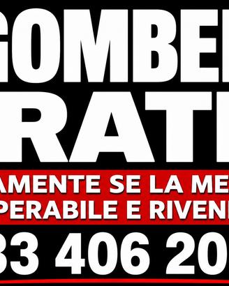 Sgombero tutto gratis Ravenna e provincia