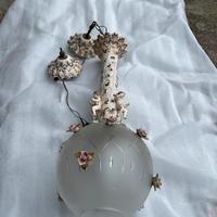Lampadario vintage