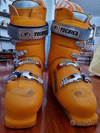 Tecnica Scarponi uomo Diablo 130 taglia 10.5