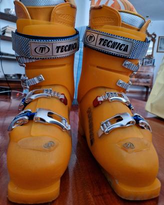 Tecnica Scarponi uomo Diablo 130 taglia 10.5