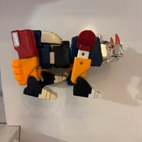 Robot power rangers