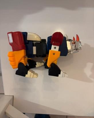 Robot power rangers