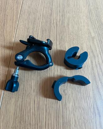 Accessori GoPro - attacco manubrio/tubo grande