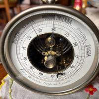 BAROMETRO  antico dell'800 - Polacco -