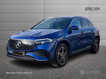 Mercedes-Benz EQA 300 AMG Line Advanced 4matic