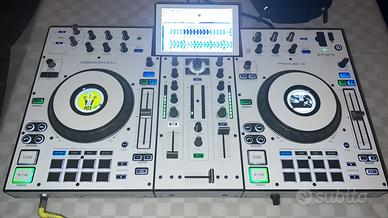 DENON PRIME 2 BIANCA