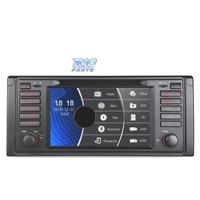 NAVIGATORE RADIO 7" BMW SERIE 5 E39 95-03 USB GPS