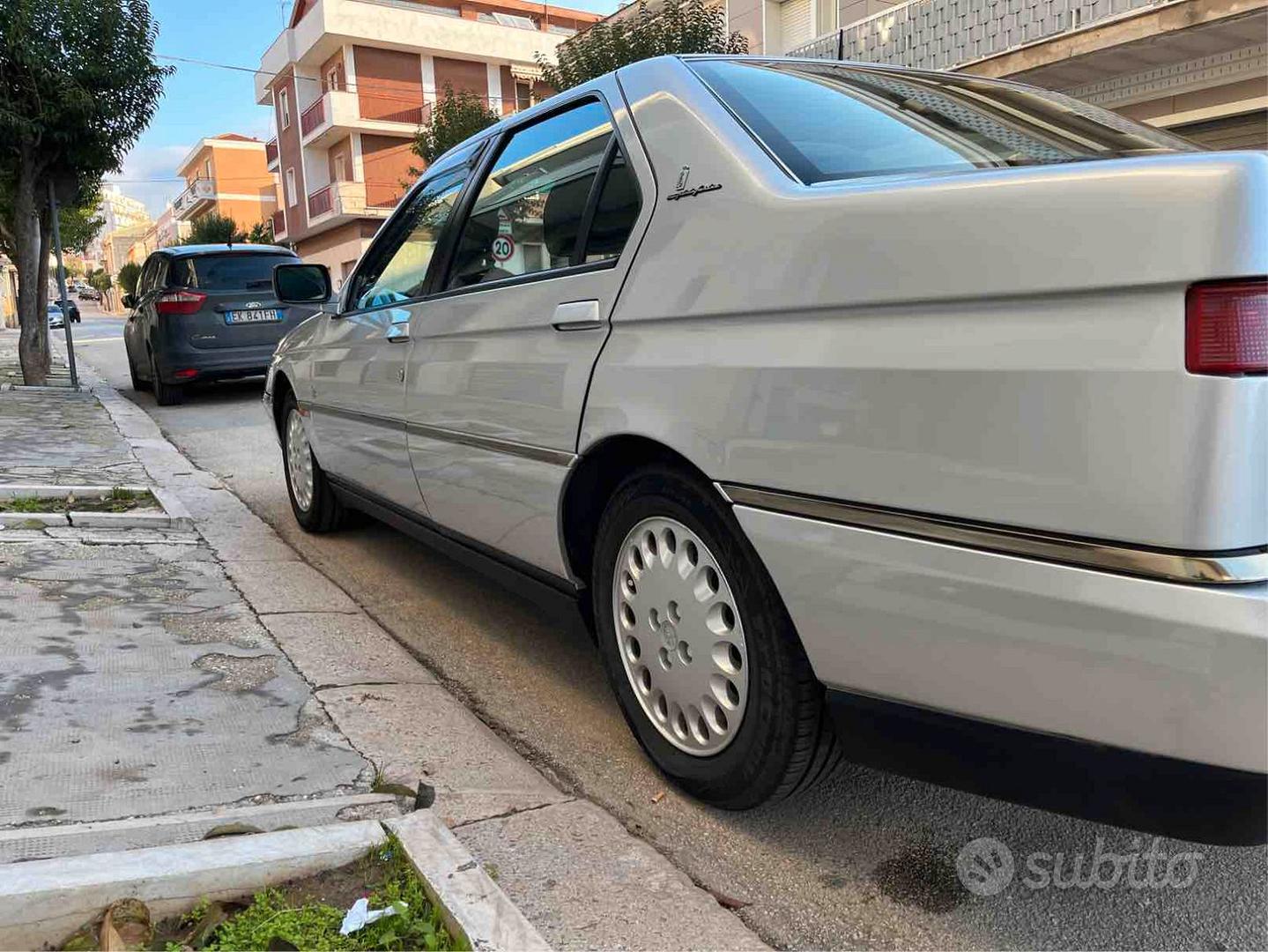Alfa Romeo 164 1998 photo 4