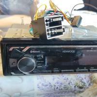 Autoradio Kenwood KMM 303BT