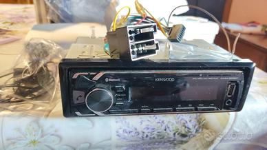 Autoradio Kenwood KMM 303BT