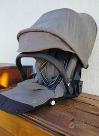 Passeggino trio balios s cybex