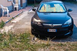 Opel Astra GTC 