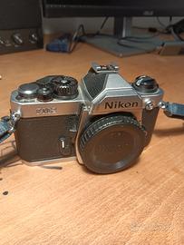 Nikon FM2