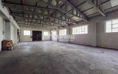 Stabile immerso in Parco Valle Lambro