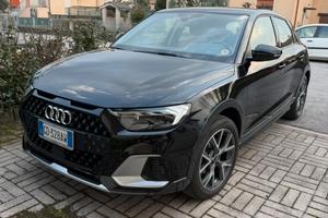 Audi a1 citycarver