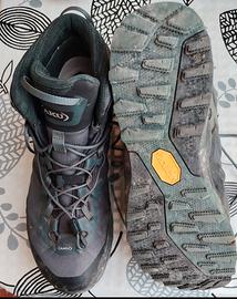 Scarponcini trekking