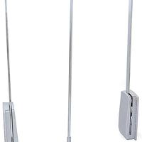 Appendiabito saliscendi per armadio