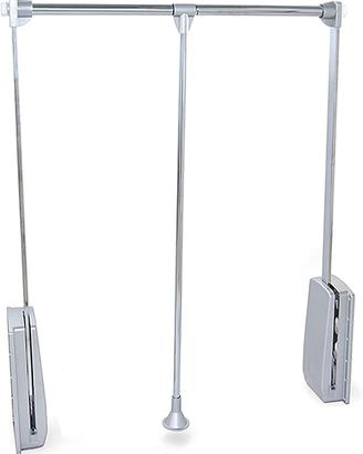 Appendiabito saliscendi per armadio