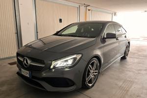 Mercedes Benz CLA 200d Shooting Brake 4 Matic