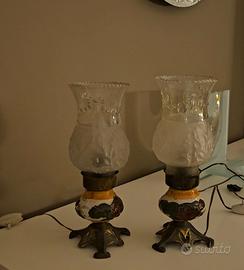 Lampade vintage 