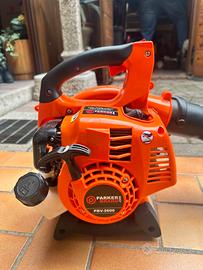 Soffiatore/aspiratore parker brand