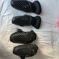 Ginocchiere Gomitiere Semirigide AlpineStars Bion