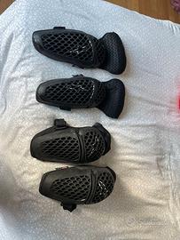 Ginocchiere Gomitiere Semirigide AlpineStars Bion