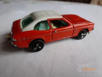 Majorette ford capri