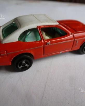 Majorette ford capri