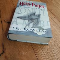 HARRY POTTER E I DONI DELLA MORTE