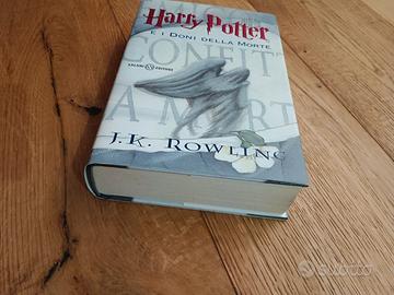HARRY POTTER E I DONI DELLA MORTE