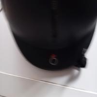 caschetto  e guanti da equitazione 