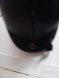 caschetto  e guanti da equitazione 