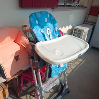 Seggiolone Chicco Polly