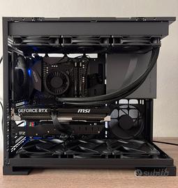 PC Ryzen 9 5950x, RTX 5060ti 16GB, 64GB RAM, SSD
