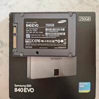SSD Samsung 840 EVO 250Gb