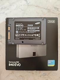 SSD Samsung 840 EVO 250Gb