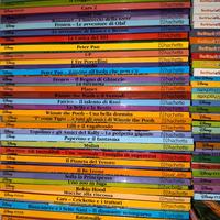 Libri favole. Disney