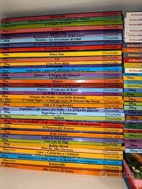 Libri favole. Disney