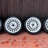 Cerchi stile Montecarlo 17