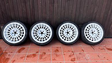 Cerchi stile Montecarlo 17