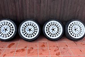 Cerchi stile Montecarlo 17