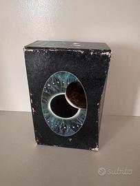Pink Floyd musicassetta tape Pulse cofanetto 1995