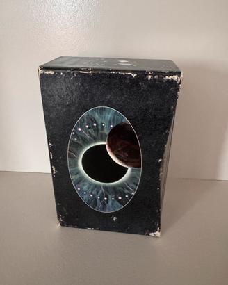 Pink Floyd musicassetta tape Pulse cofanetto 1995