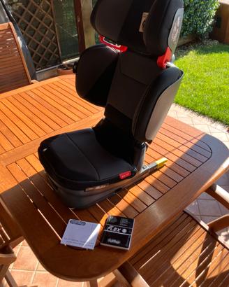 Seggiolone auto Peg Perego