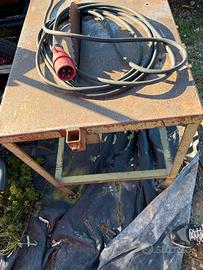 A280 - Banco sega circolare 380 V