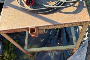 A280 - Banco sega circolare 380 V