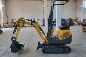 Miniescavatore usato CATERPILLAR 300.9 – NEUSON