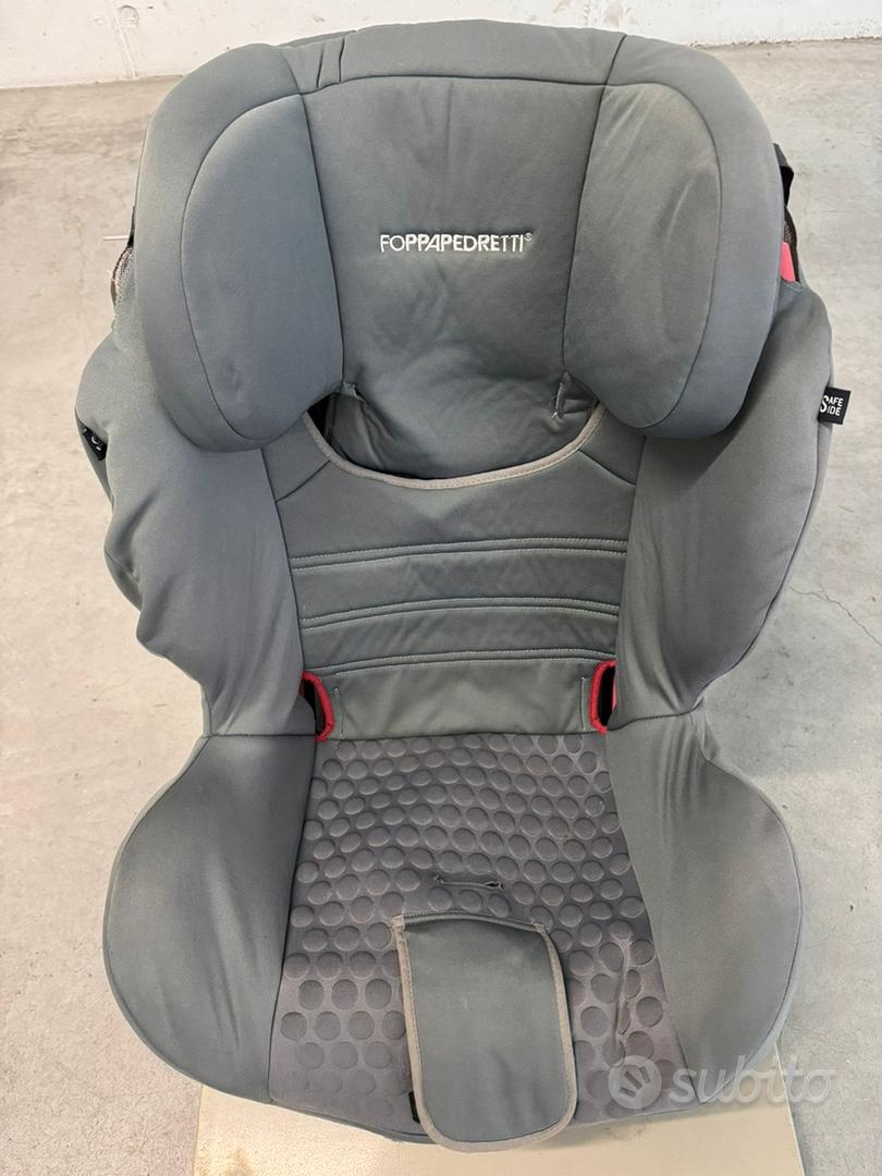 Seggiolino auto Foppapedretti Dinamik