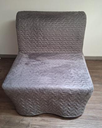 POLTRONA  LETTO IKEA LYCKSELE